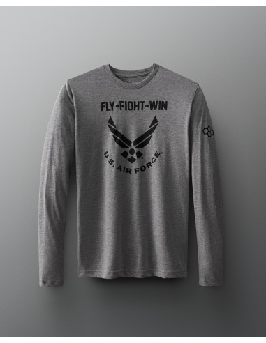 U.S. Air Force "Fly-Fight-Win" Long Sleeve