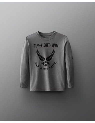 U.S. Air Force "Fly-Fight-Win" Youth Long Sleeve