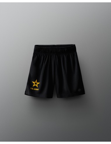 U.S. Army Emblem 6" Youth Mesh Shorts